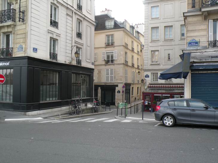  rue de la Colombe